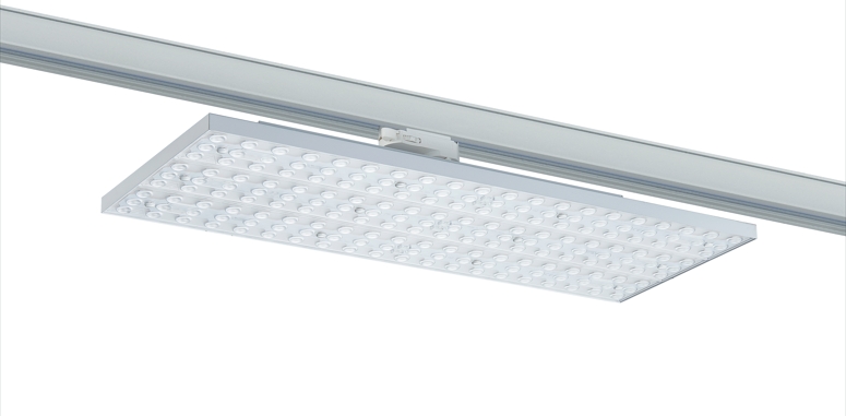 LED TRACK PANEL LIGHT EL-TL8A072